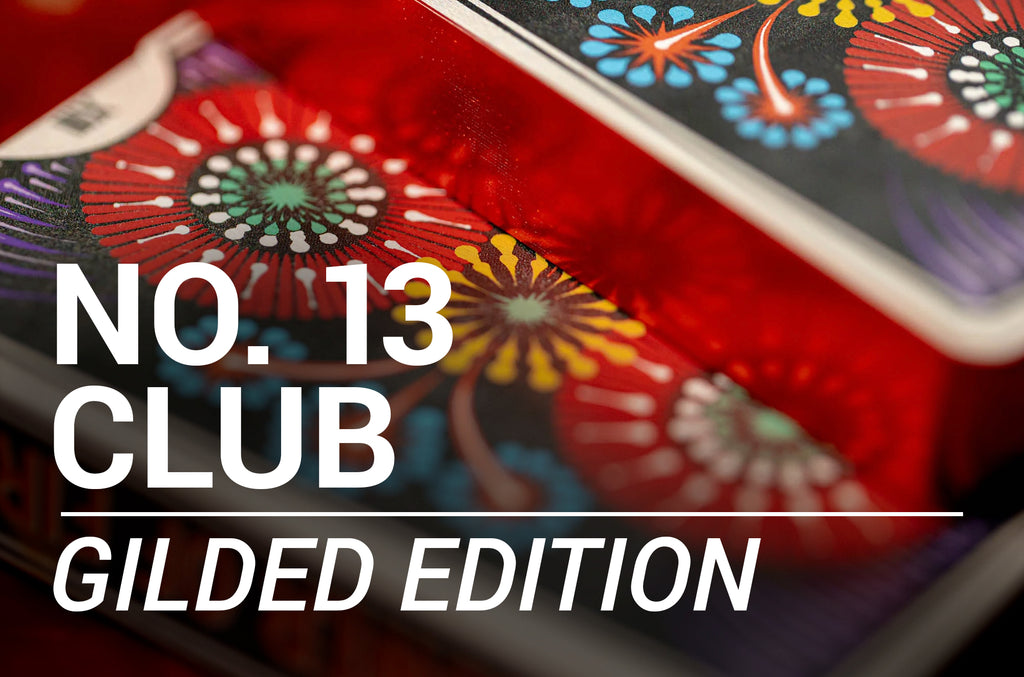 Gilded Edition - No. 13 Club