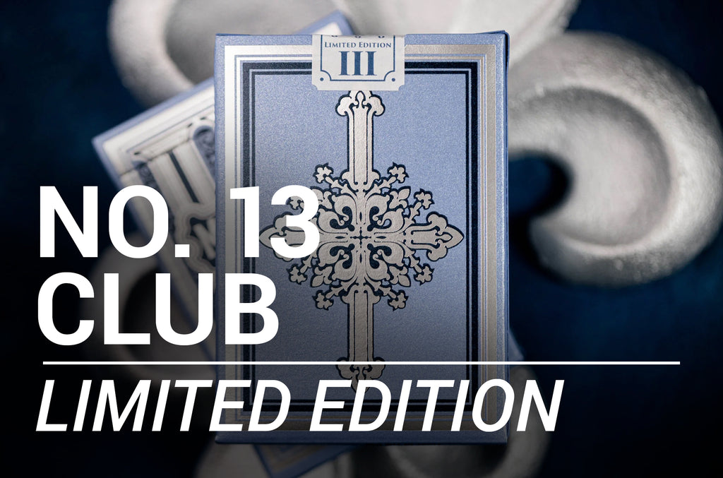 Limited Edition - No. 13 Club