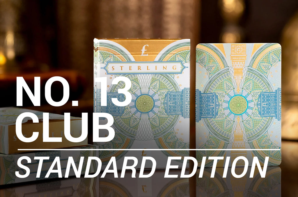 Standard Edition - No. 13 Club