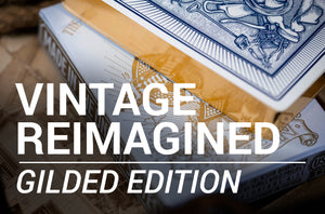 Gilded Edition - Vintage Reimagined