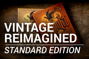 Standard - Vintage Reimagined